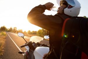 Summer Riding Safety: Drinking Enough Water