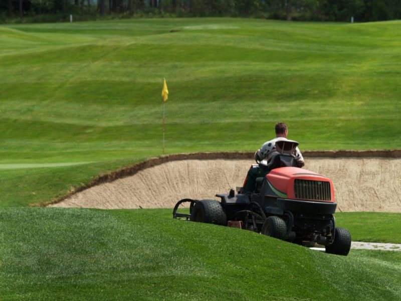 Tips for Scheduling Routine Golf Course Maintenance - Byrnes
